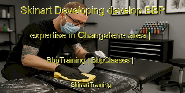 Skinart Developing develop BBP expertise in Changatene area | BbpTraining | BbpClasses | SkinartTraining-Guinea Bissau